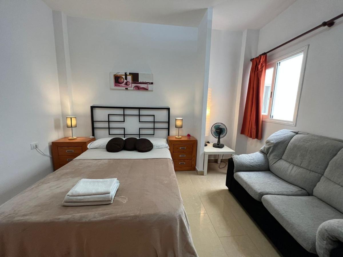 Alcamar Alquiler De Habitacion Privadas Con Bano Compartido Y Areas Comunes Alcalá la Real Dış mekan fotoğraf