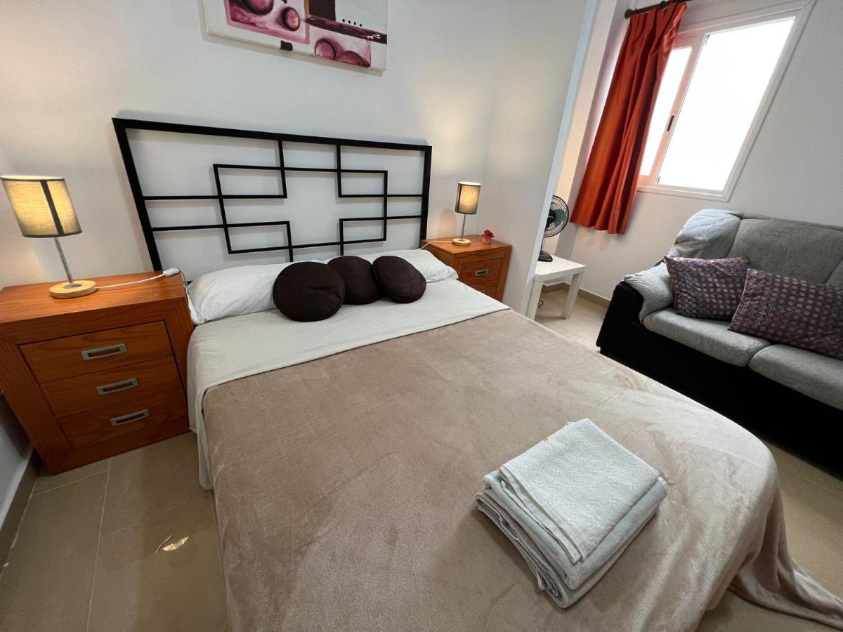 Alcamar Alquiler De Habitacion Privadas Con Bano Compartido Y Areas Comunes Alcalá la Real Dış mekan fotoğraf