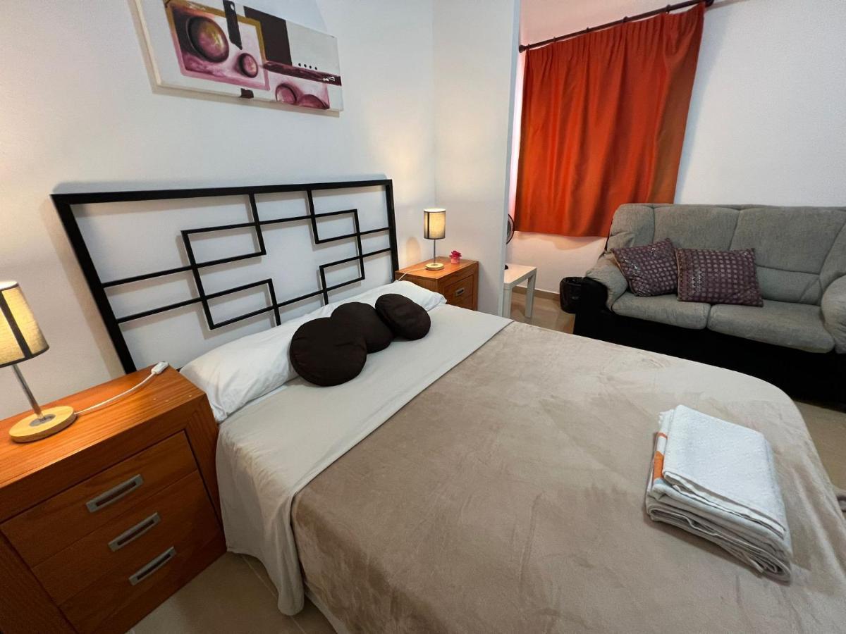 Alcamar Alquiler De Habitacion Privadas Con Bano Compartido Y Areas Comunes Alcalá la Real Dış mekan fotoğraf